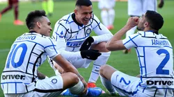 Alexis Sánchez clave para el triunfo del Inter sobre Torino