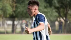 Favio Cabral insiste en llegar a Colo Colo