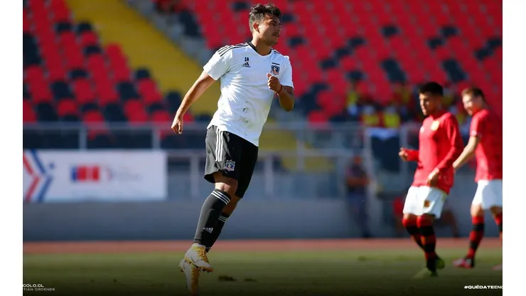 Iván Morales optimista con el arranque de Colo Colo