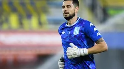 Gabriel Arias siguió a los contagios consecutivos de sus compatriotas Eugenio Mena y Marcelo Díaz.