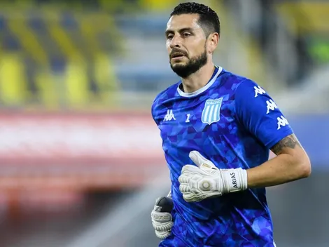 Cayó el que faltaba en Racing: Arias tiene Covid-19