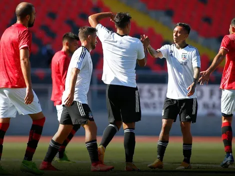 Colo Colo tiene rival para su último amistoso previo a la Supercopa
