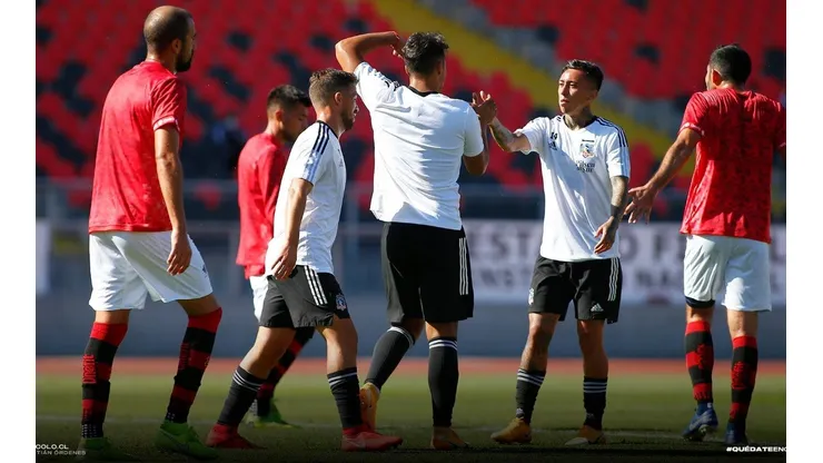 Colo Colo tiene rival para amistoso del miércoles
