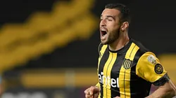 Fabricio Formiliano es pretendido por Colo Colo