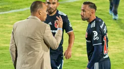 Universidad de Chile sufre un brote preocupante dentro de su camarín y previo a un partido clave de Copa Libertadores.