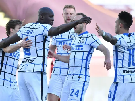 Lukaku de penal adelanta al Inter sobre Torino