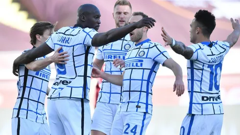 Lukaku adelanta al Inter en su visita a Torino