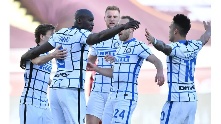 Lukaku adelanta al Inter en su visita a Torino