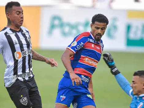 Opción para Lasarte: Vargas aporta con gol en triunfo del Atlético Mineiro