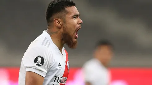 Paulo Díaz será estelar en el Superclásico del Fútbol Argentino