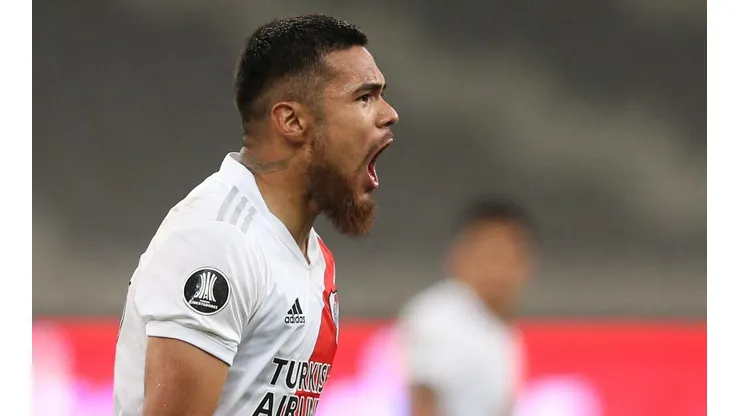 Paulo Díaz será estelar en el Superclásico del Fútbol Argentino