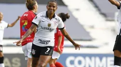 Corinthians se clasifica a semifinales de la Copa Libertadores femenina