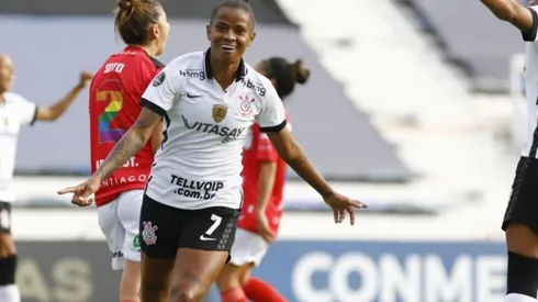 Corinthians se clasifica a semifinales de la Copa Libertadores femenina