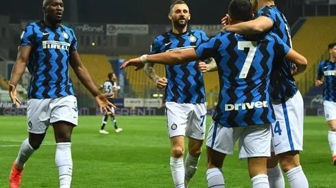 Alexis Sánchez espera volver a la titularidad este domingo ante Torino.