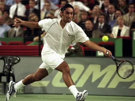 El ex número 1 del mundo, Marcelo Ríos tendrá serie en Amazon