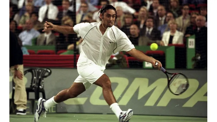 Marcelo Ríos tendrá documental sobre su gran carrera