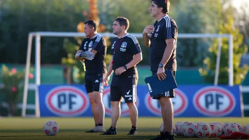 Gustavo Quinteros queda conforme con el estreno de su equipo en Talca