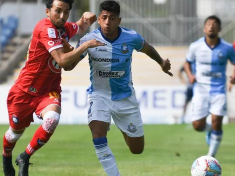 Cómo ver: Antofagasta vs. Huachipato