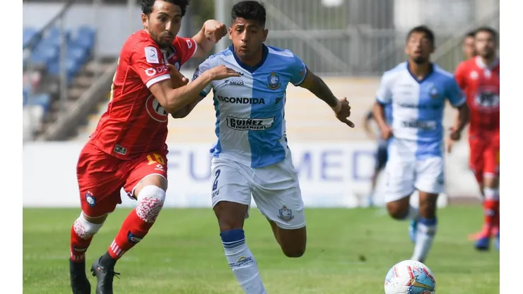 Huachipato visita este martes a Deportes Antofagasta en la ida de Copa Sudamericana.