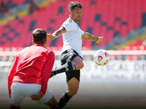 Los goles de Colo Colo en su triunfo sobre Rangers en Talca