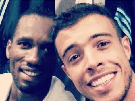 La reacción de ex jugadores del Chelsea cuando Di Santo les dijo que venía de Audax