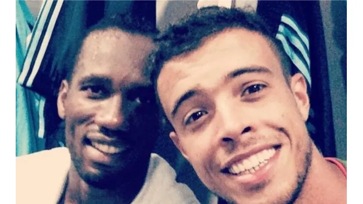 Franco Di Santo revela anécdota en el Chelsea