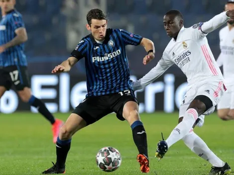 Real Madrid vs. Atalanta: Cómo ver en vivo