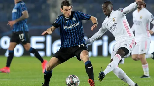 Real Madrid posee una ventaja mínima conquistada en la ida en Italia.