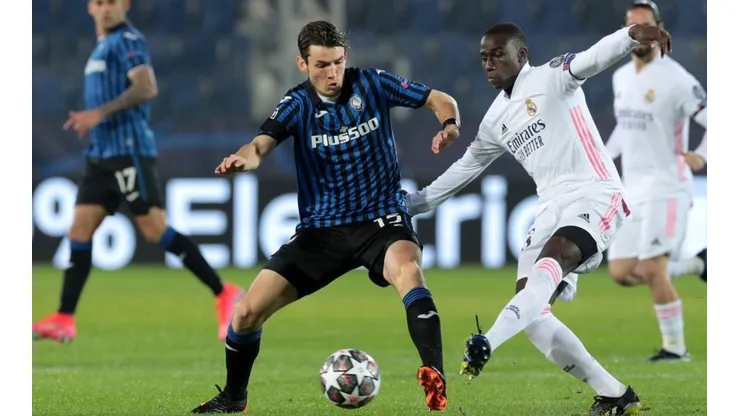 Real Madrid posee una ventaja mínima conquistada en la ida en Italia.