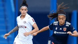 La ‘U’ espera rival para los cuartos de final en la Libertadores.