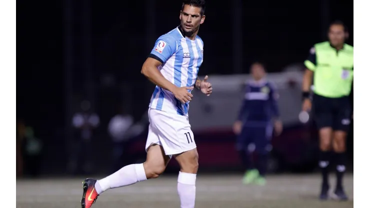 Mark González se retiró en 2019 con Magallanes que no se ha hecho presente entre los mensajes de apoyo