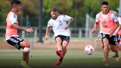 La importante noticia que tiene Colo Colo para Quinteros.