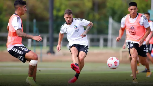 La importante noticia que tiene Colo Colo para Quinteros.