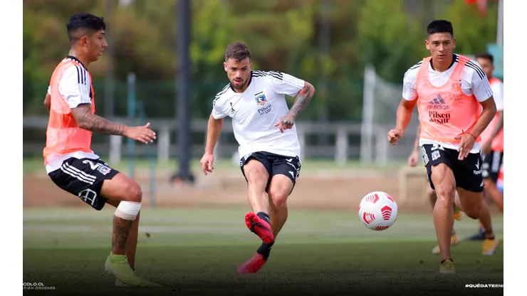 La importante noticia que tiene Colo Colo para Quinteros.