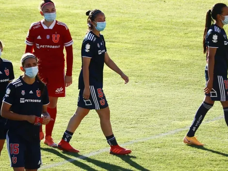 Cómo ver en vivo: U de Chile vs Santa Fe