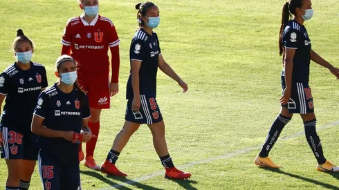 Universidad de Chile buscará una victoria que le permita seguir en carrera en la Copa.