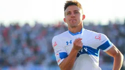 Buonanotte le entrega una tremenda noticia a la UC.