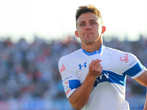 Buonanotte le entrega una tremenda noticia a la UC