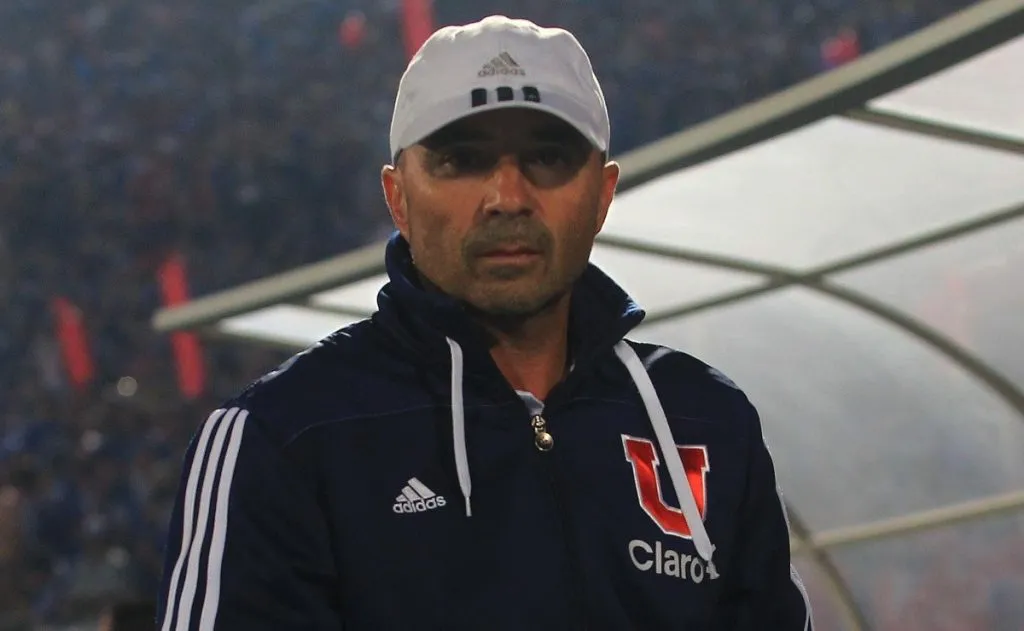 Jorge Sampaoli recordó el título de Universidad de Chile en la Copa Sudamericana 2011.
