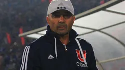 Jorge Sampaoli recordó el título de Universidad de Chile en la Copa Sudamericana 2011.