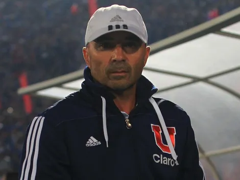 El especial saludo cumpleañero de la U a Jorge Sampaoli