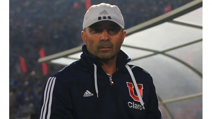 Jorge Sampaoli recordó el título de Universidad de Chile en la Copa Sudamericana 2011.
