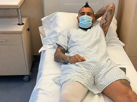 El notable mensaje del King tras su cirugía