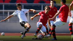 Colo Colo se impuso sin inconveniente a Rangers en Talca