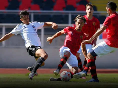Colo Colo goleó y su afición reaccionó con todo