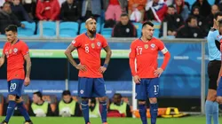 Los mensajes que le llegaron al King para su recuperación.