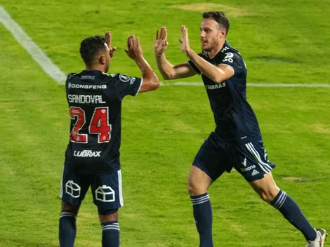 Conforme, pero con autocrítica: La felicidad de Henríquez en su renacer