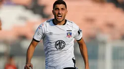 Nicolás Blandi luchará por un puesto en Colo Colo