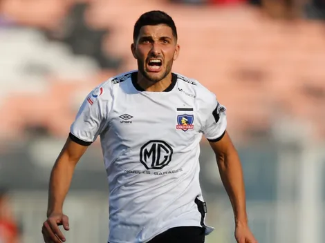Nicolás Blandi ilusiona a hinchas de Colo Colo y estrena nuevo dorsal