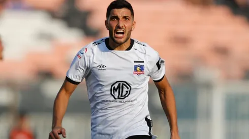 Nicolás Blandi luchará por un puesto en Colo Colo